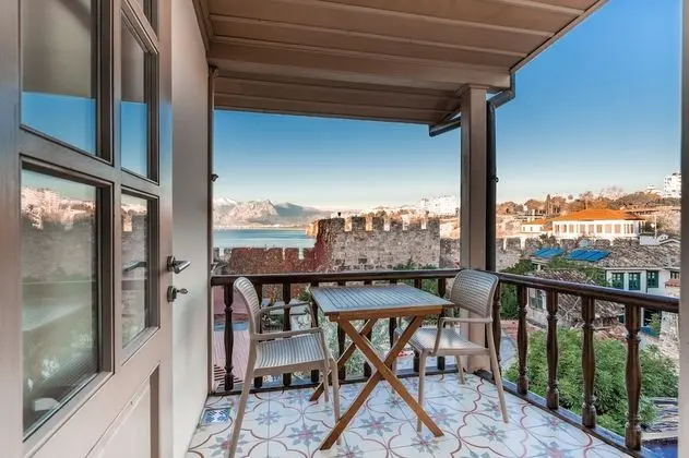 Balcony view