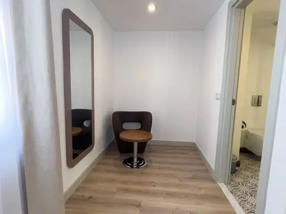 Deluxe Oda, 1 Çift Kişilik Yatak
