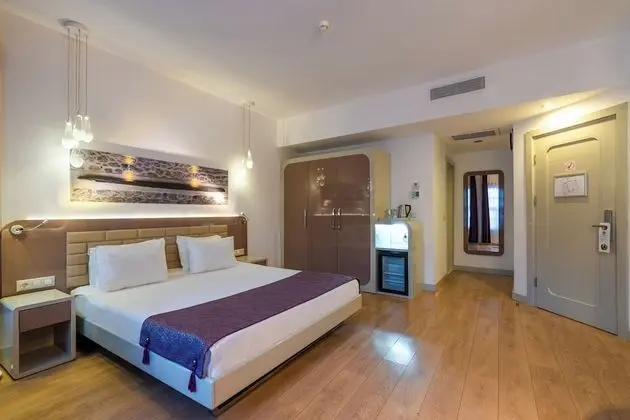 Standard Double or Twin Triple Room