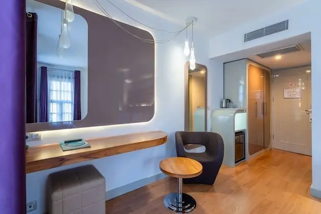 Standard Oda, 1 Çift Kişilik Yatak