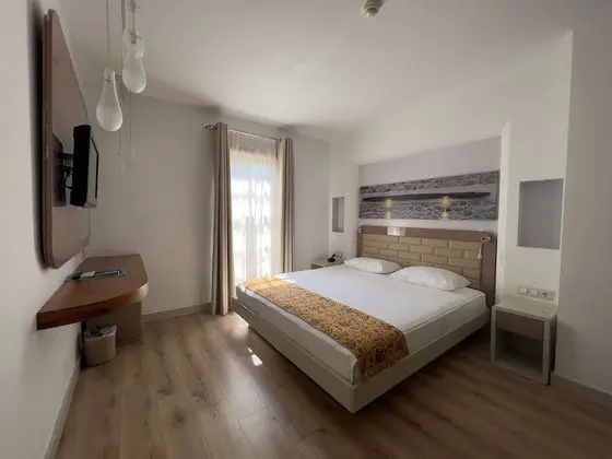 Standard Tek Kişilik Oda, 1 Çift Kişilik Yatak (Single Use)