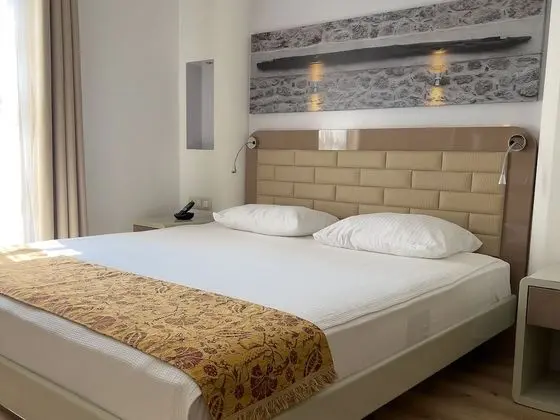Standard Tek Kişilik Oda, 1 Çift Kişilik Yatak (Single Use)