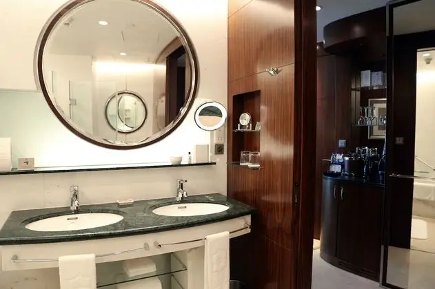 Grand Oda, 1 En Büyük (King) Boy Yatak