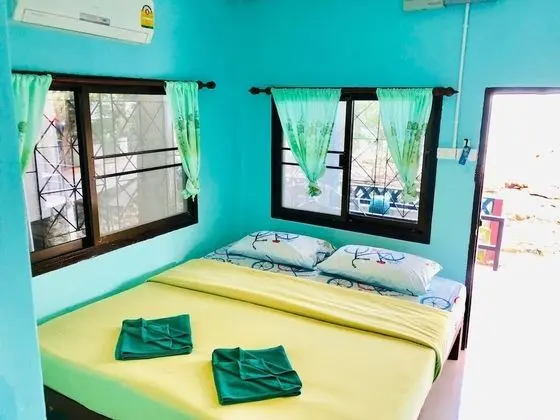 Bungalow with Air Condition