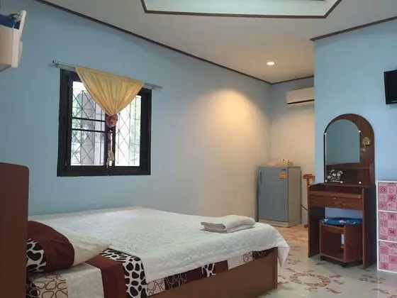 Bungalow with Air Condition