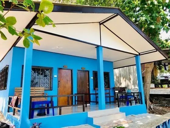 Bungalow with Air Condition