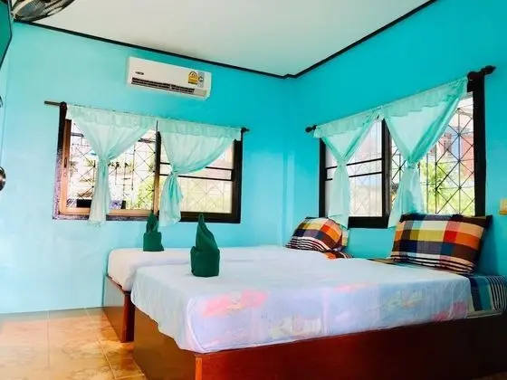 Bungalow with Air Condition