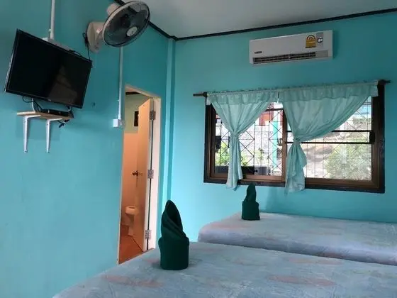 Bungalow with Air Condition