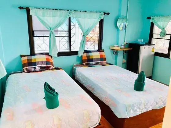 Bungalow with Air Condition
