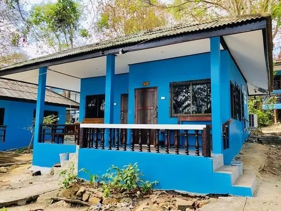 Bungalow with Air Condition