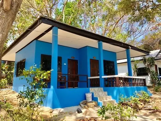 Bungalow with Air Condition