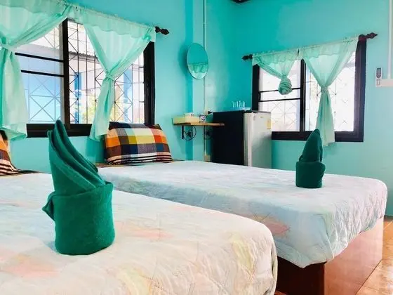Bungalow with Air Condition