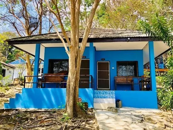 Bungalow with Air Condition
