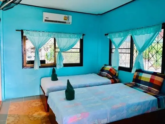 Bungalow with Air Condition