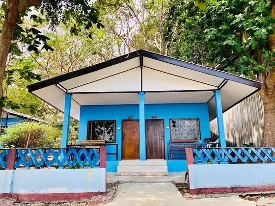 Bungalow with Air Condition