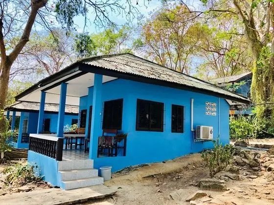 Bungalow with Air Condition
