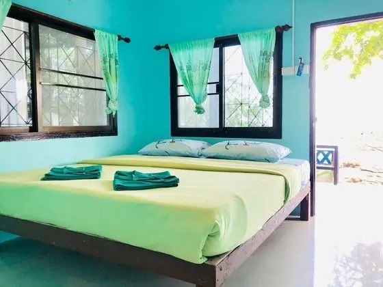 Bungalow with Air Condition