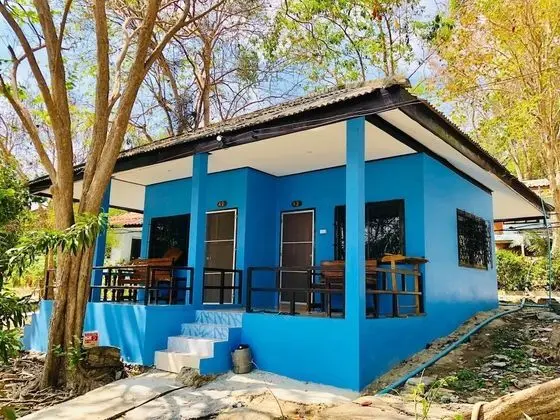 Bungalow with Air Condition