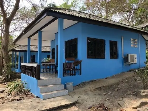 Bungalow with Air Condition