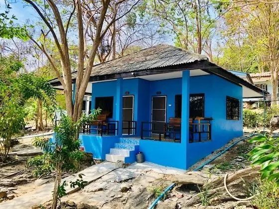 Bungalow with Air Condition