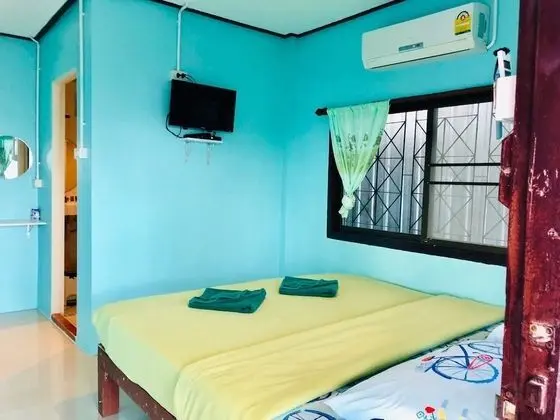 Bungalow with Air Condition