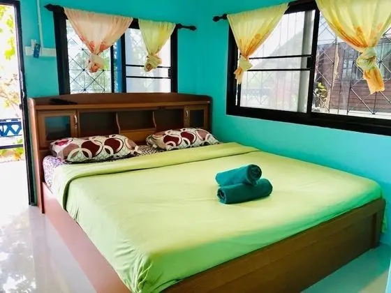Bungalow with Air Condition