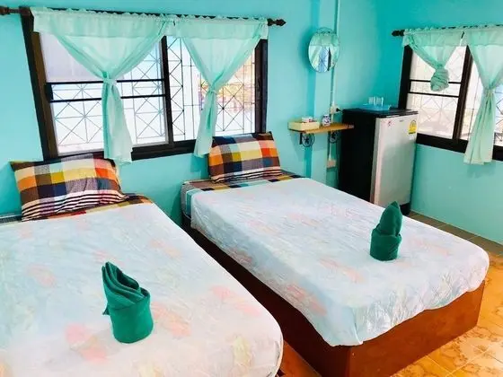 Bungalow with Air Condition