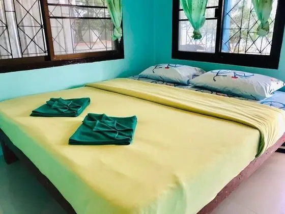 Bungalow with Air Condition