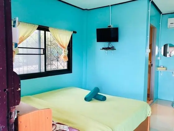 Bungalow with Air Condition