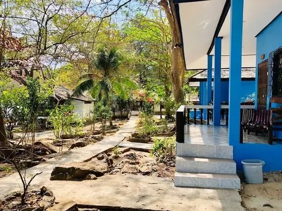 Bungalow with Air Condition