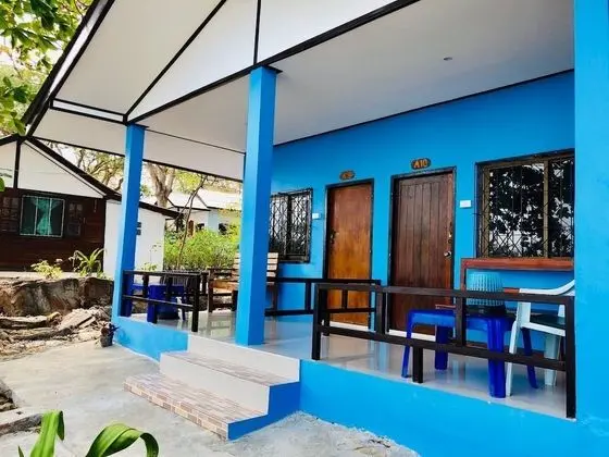 Bungalow with Air Condition