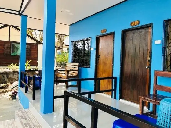 Bungalow with Air Condition