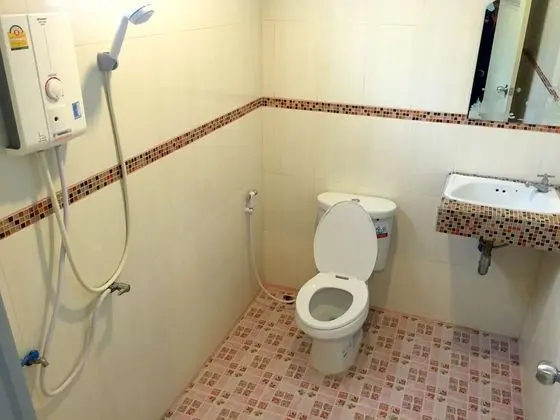Bungalow with Air Condition