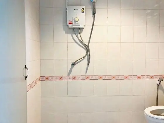 Bungalow with Air Condition
