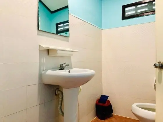 Bungalow with Air Condition