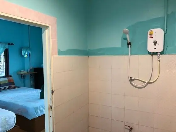 Bungalow with Air Condition