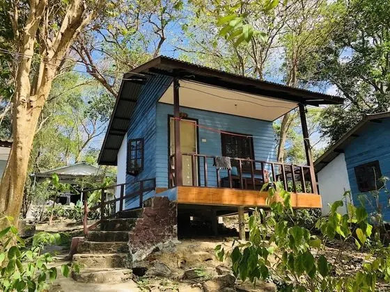 Bungalow with Fan