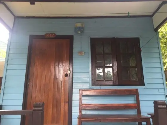 Bungalow with Fan