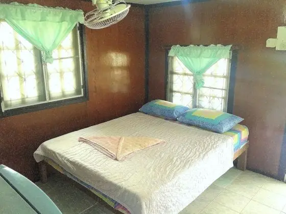 Bungalow with Sea View