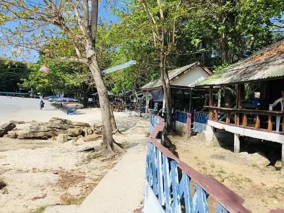Bungalow with Sea View