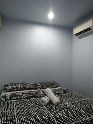 Tek Büyük Yataklı Oda, Ortak Banyo