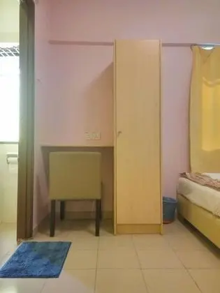 İki Ayrı Yataklı Oda