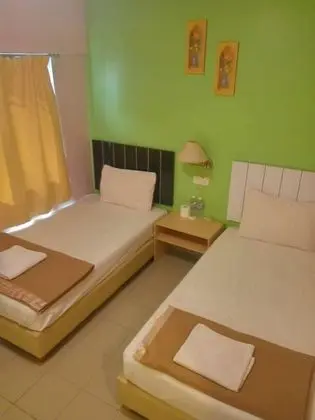 İki Ayrı Yataklı Oda