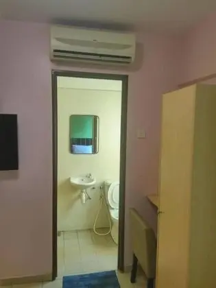 İki Ayrı Yataklı Oda