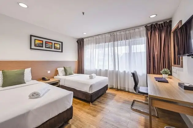 Superior King or Twin Room