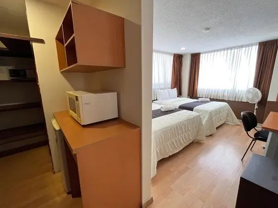 Standard Tek Büyük Yataklı Oda