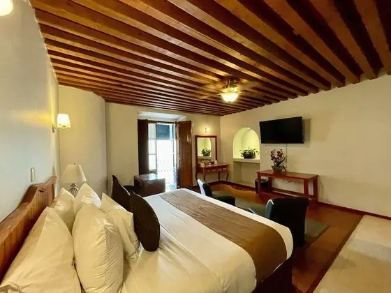 Luxury Oda, 1 En Büyük (King) Boy Yatak, Şehir Manzaralı