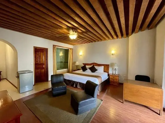 Luxury Oda, 1 En Büyük (King) Boy Yatak, Şehir Manzaralı