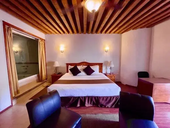 Luxury Oda, 1 En Büyük (King) Boy Yatak, Şehir Manzaralı