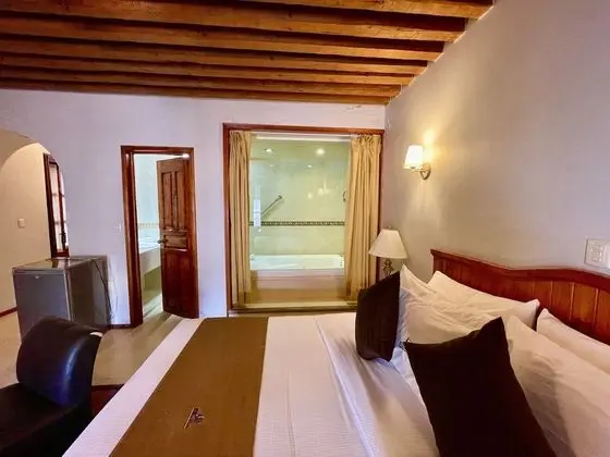 Luxury Oda, 1 En Büyük (King) Boy Yatak, Şehir Manzaralı